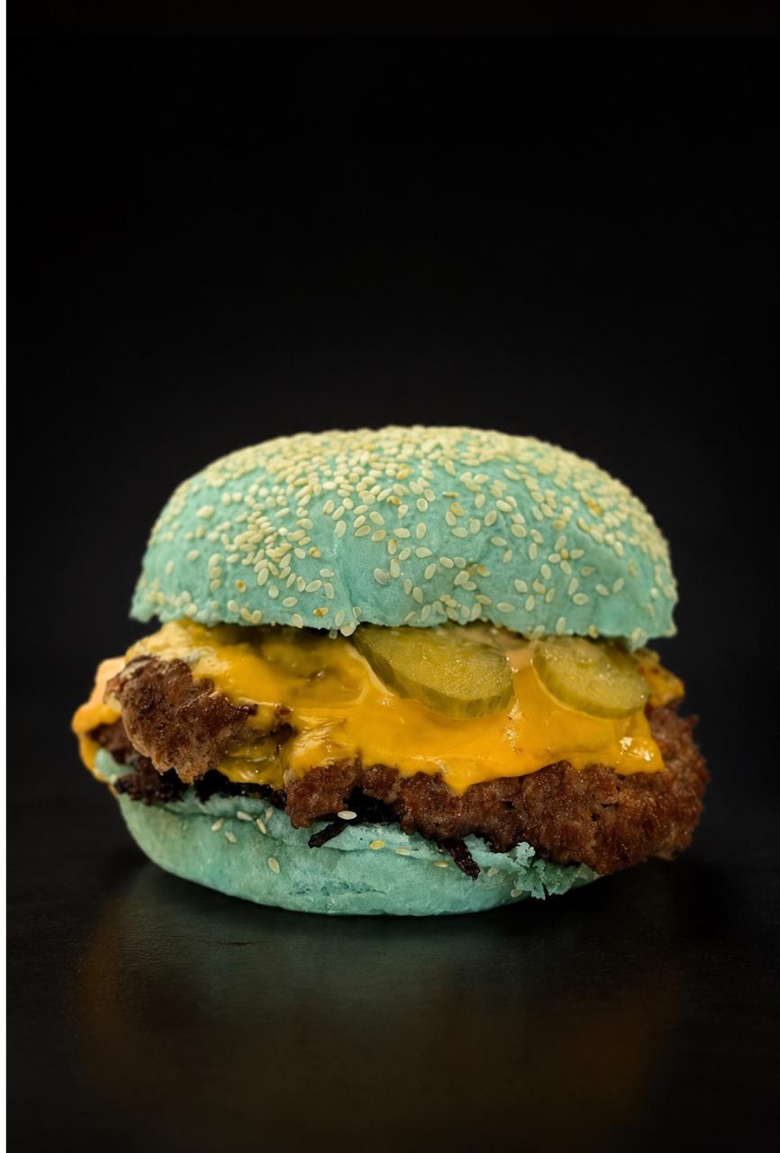 Hamburguesas 🍔🍔 - Onion Deluxe 🇦🇷🇦🇷
